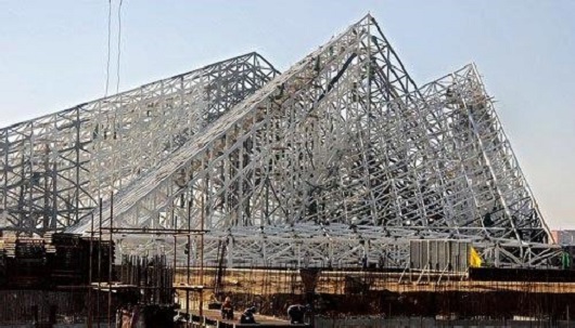 提高臨汾鋼結(jié)構(gòu)工程建設(shè)的認(rèn)識,促進(jìn)經(jīng)濟發(fā)展