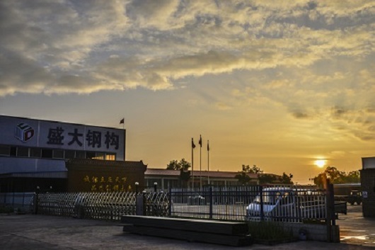 記山西盛大鋼結(jié)構及山西美璃電子商務聯(lián)誼會