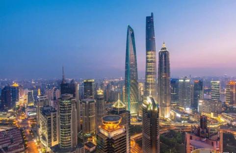 我國(guó)鋼結(jié)構(gòu)工程的又一輝煌,中國(guó)高樓面向公眾開(kāi)放