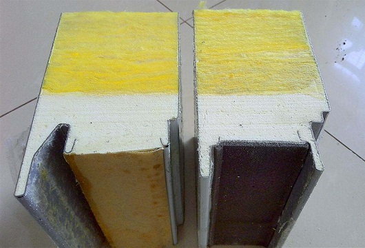 晉城鋼結構工程圍護系統保溫材料“錢途無量”?