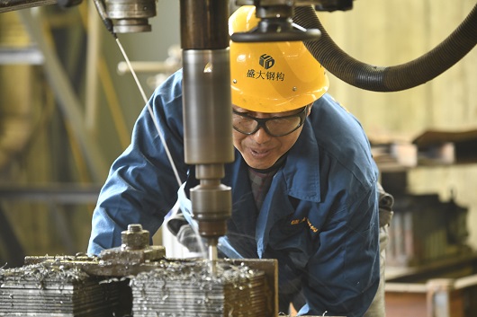 解析陽(yáng)泉鋼結(jié)構(gòu)公司的服務(wù)和管理優(yōu)勢(shì)所在