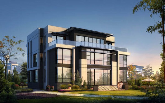 在歐洲如何建立一個(gè)鋼結(jié)構(gòu)房子？