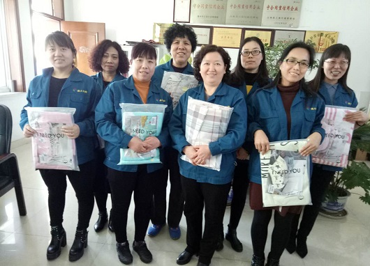 盛大鋼構祝所有的“半邊天”節(jié)日快樂！