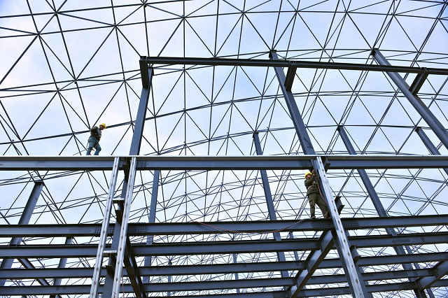 鋼結構廠房的這些功能真好，企業老板會選擇它