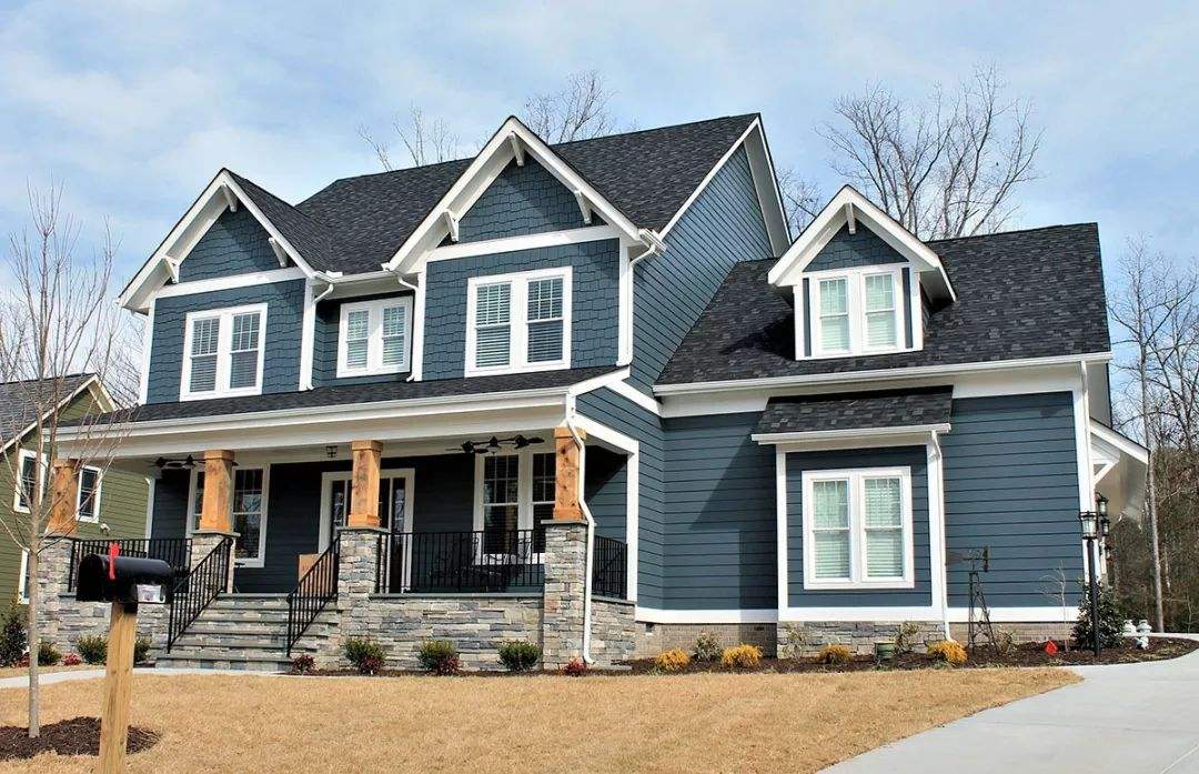 輕鋼別墅的建造施工，這幾步你需要注意