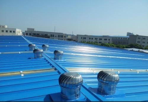 鋼結構廠房彩鋼夾芯板屋面，漏雨的現象怎么破？