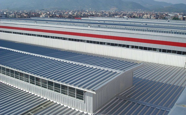 夏天鋼結構廠房如何降溫？山西盛大鋼構告訴你