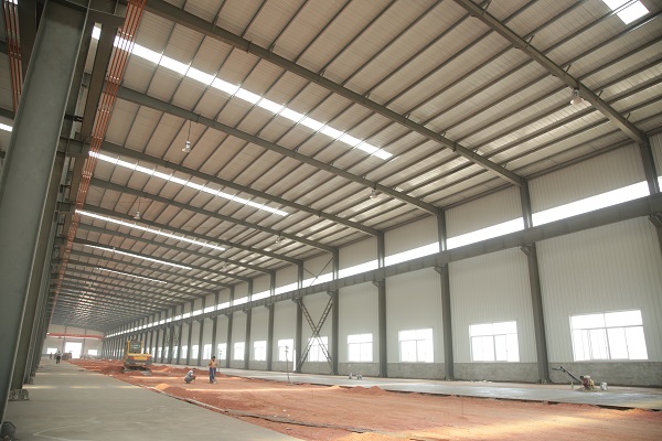 山西鋼結構廠家：分享一套樓承板質量把控措施