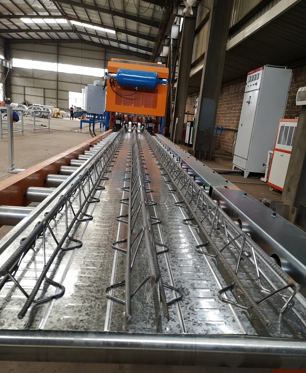 山西鋼結構廠家如何確保鋼筋桁架樓承板安裝質(zhì)量