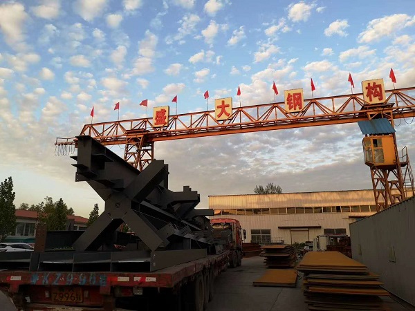 晉中鋼結構廠家幫你整理鋼結構廠房加固的主要方法