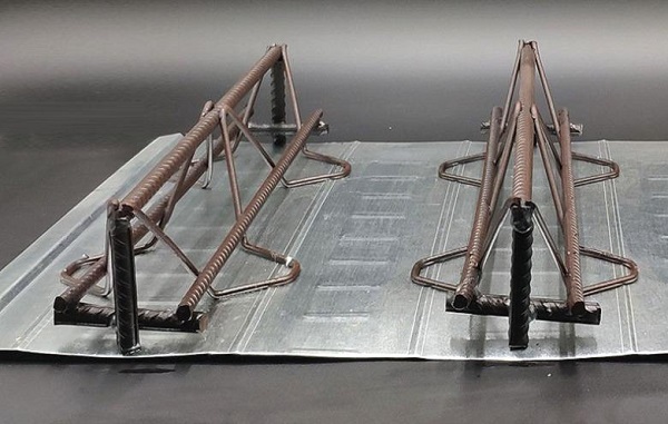 鋼筋桁架樓承板TD4-70報價及在現(xiàn)代鋼結構建筑中的作用