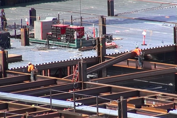 鋼結(jié)構(gòu)工程中的這些常見問題，要小心嘍