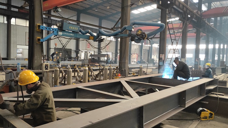 山西鋼結構加工,27年山西知名鋼結構生產廠家