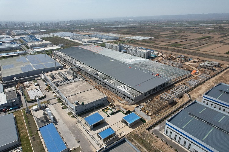 盛大鋼構(gòu):山西鋼結(jié)構(gòu)工程廠家,鋼結(jié)構(gòu)制作加工基地