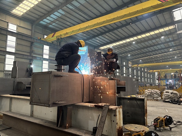 山西鋼結(jié)構(gòu):建筑行業(yè)的中流砥柱