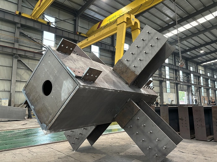 山西鋼結(jié)構(gòu):產(chǎn)業(yè)發(fā)展與優(yōu)勢展現(xiàn)