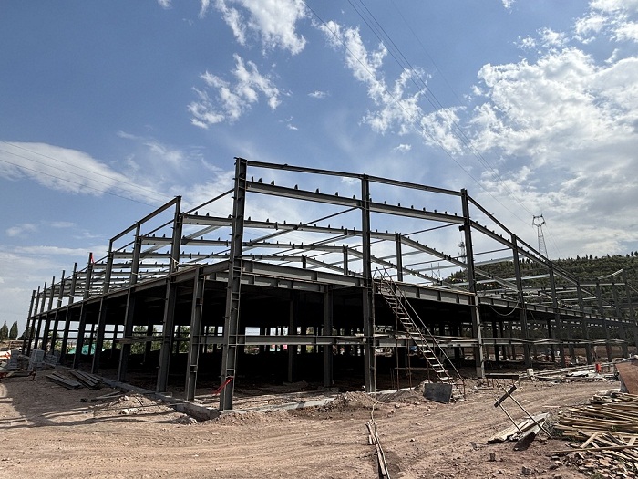 山西鋼結(jié)構(gòu)公司:鋼結(jié)構(gòu)業(yè)務員的案例分享