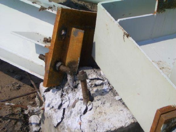 鋼結構廠房地基