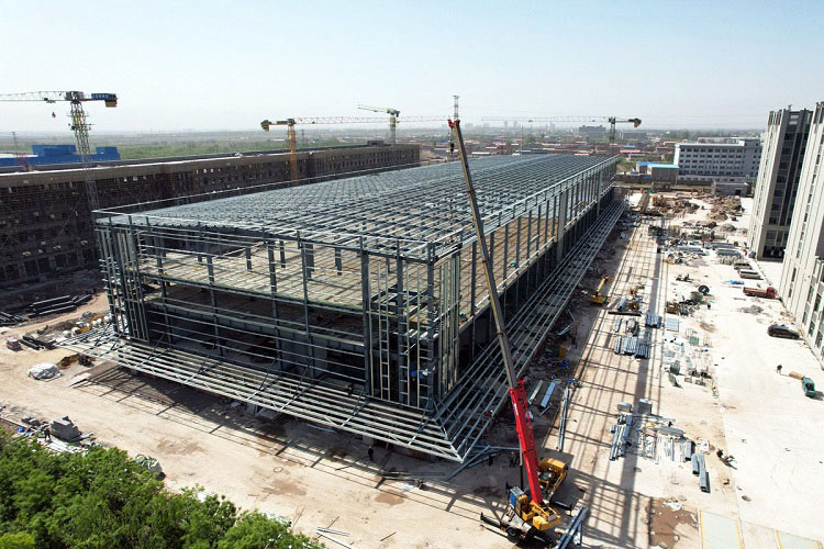山西鋼結(jié)構安裝施工
